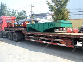 对辊深夜在线免费观看,直线振动筛发往广东肇庆干粉沙浆