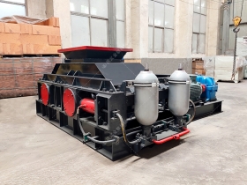 全自动液压对辊深夜在线免费观看发货图片