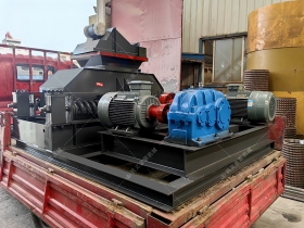 2PG0806直联式对辊破碎深夜黄色福利发货