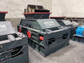 2PG1007半自动对辊破碎深夜黄色福利发货图片