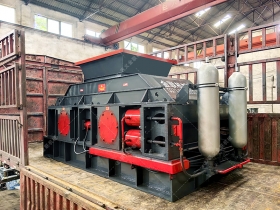 1200x800液压直联对辊深夜在线免费观看发往河南