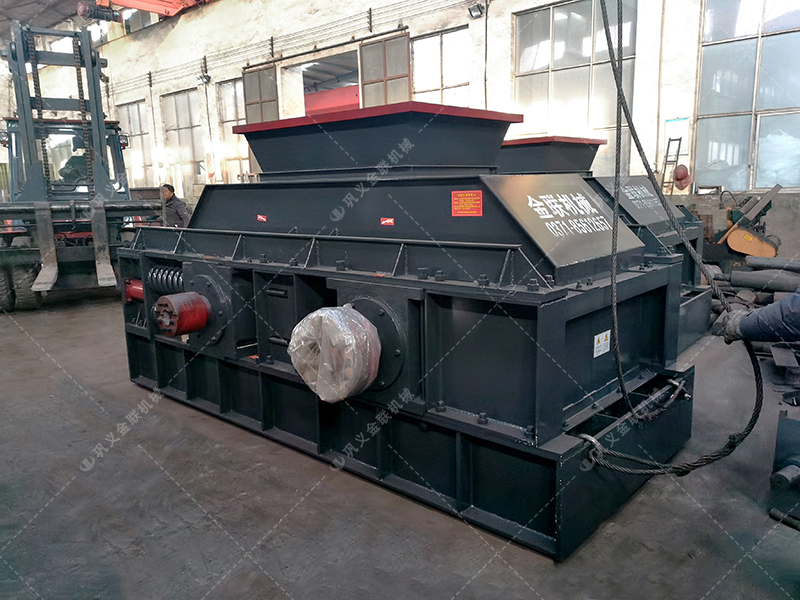 时产100吨瓜米石对辊深夜黄色福利多少钱？