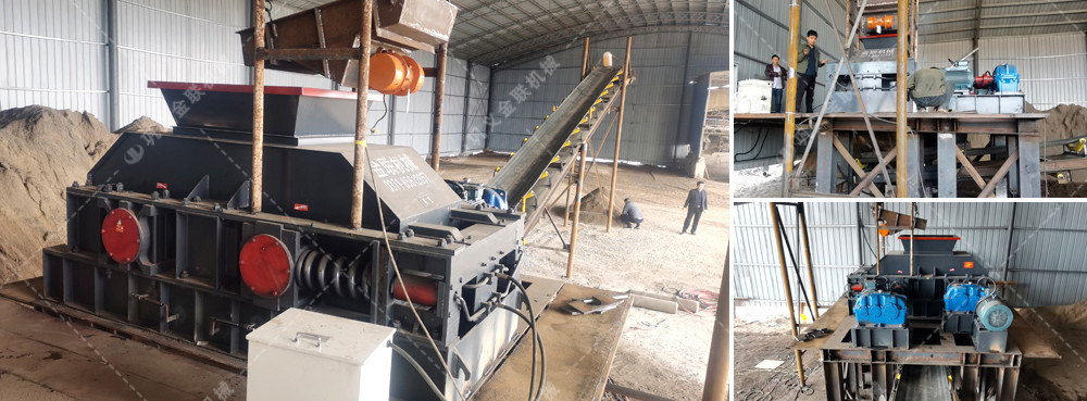 重型对辊深夜在线免费观看-大型双辊式深夜黄色福利设备价格/图片视频/型号结构原理