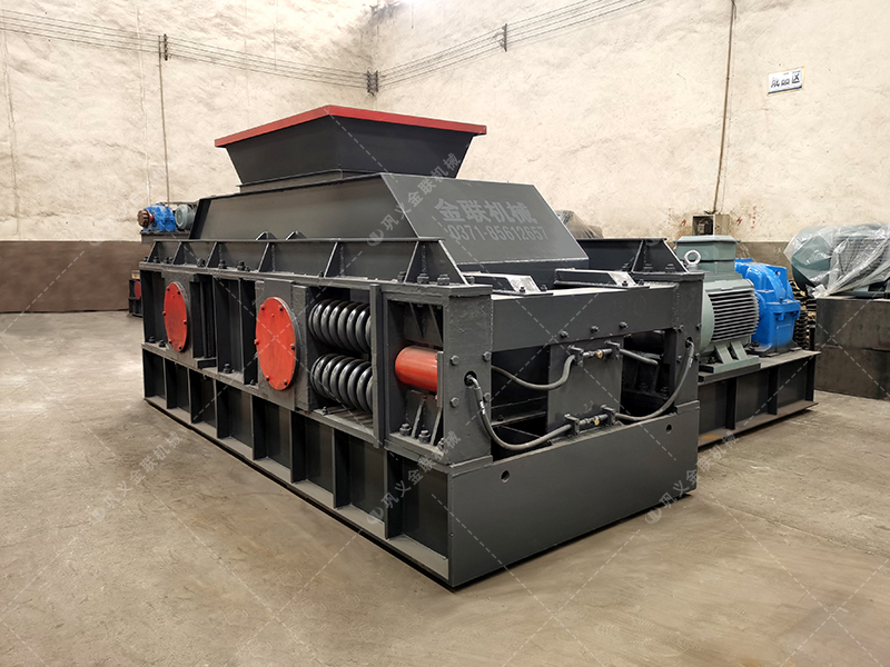 时产100吨瓜米石对辊深夜黄色福利有哪些型号？价格多少？