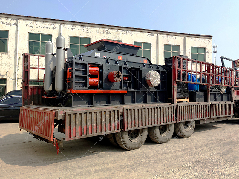 液压对辊深夜在线免费观看对原料的要求及如何提高产能？