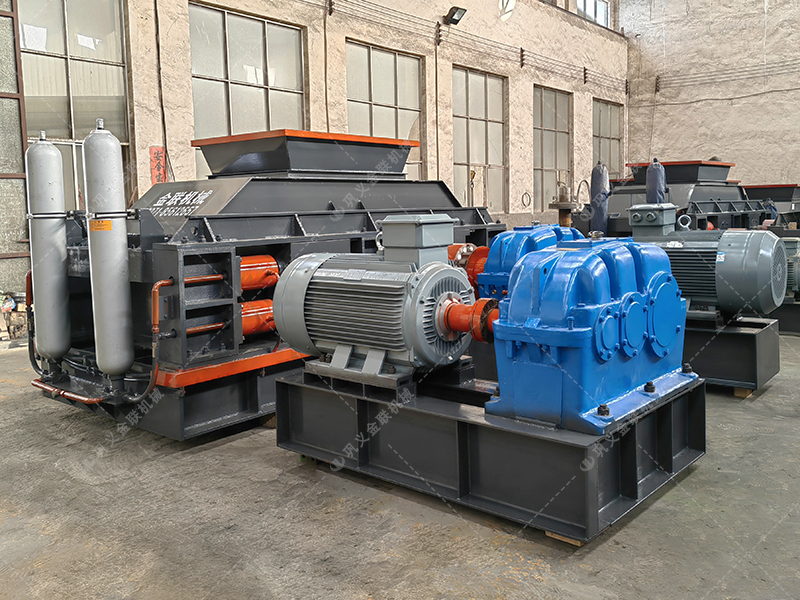 深夜免费视频机械生产的1510液压对辊深夜黄色福利怎么样？附现场案例