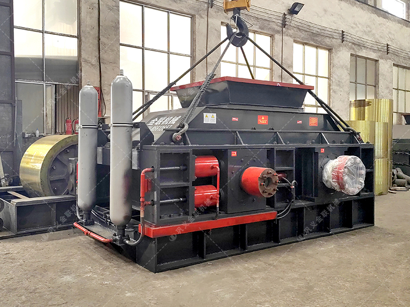 液压对辊式深夜在线免费观看制砂效果怎么样？