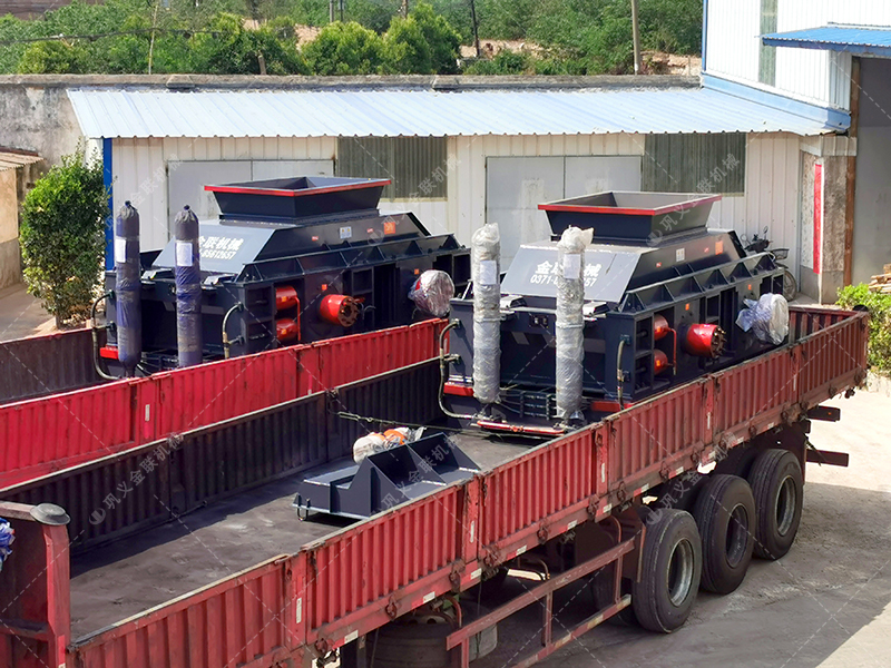 液压对辊式深夜在线免费观看制砂效果怎么样？