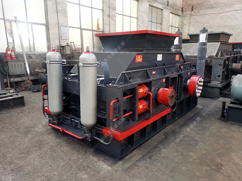 对辊深夜在线免费观看：如何成为石料加工的神话级设备