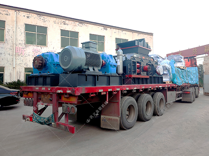 对辊深夜在线免费观看：如何成为石料加工的神话级设备