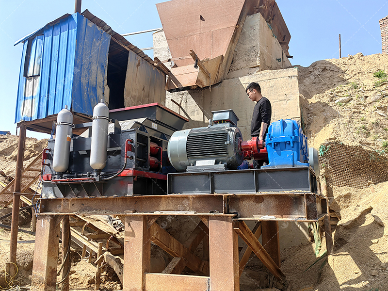 青石制砂难题多？对辊深夜在线免费观看如何轻松应对？