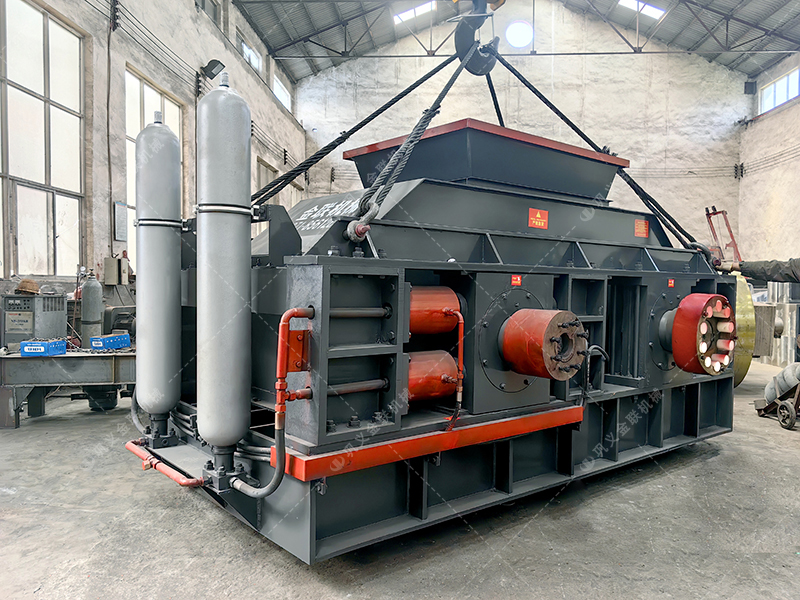 液压式对辊深夜黄色福利 VS 冲击式深夜黄色福利：哪种更适合您的生产线?