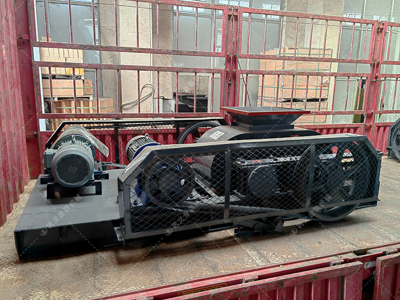 为何越来越多的矿山选择双齿辊而非颚式深夜在线免费观看？这3点很关键！