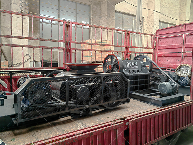 大块煤矸石直接喂料会损坏设备？狼牙齿辊为何敢承诺'来者不拒'？