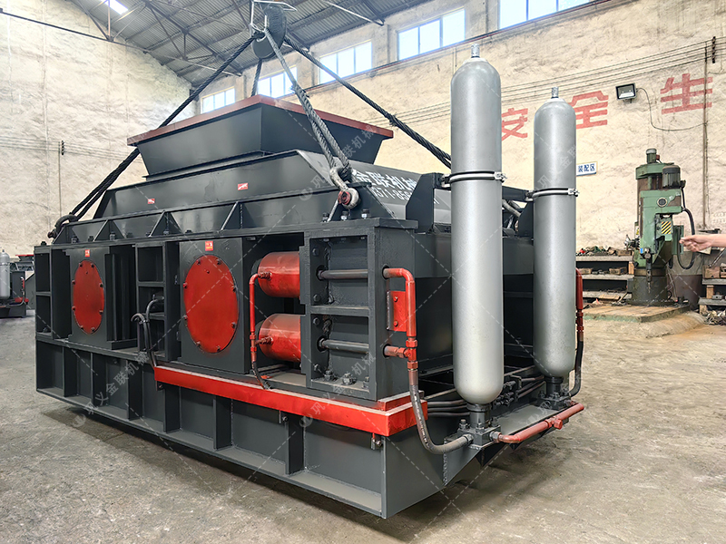 2025 年制砂设备新趋势：全自动液压对辊深夜黄色福利为何成行业优选？